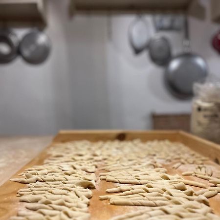 Masseria Caposella อูเจนโต ภายนอก รูปภาพ