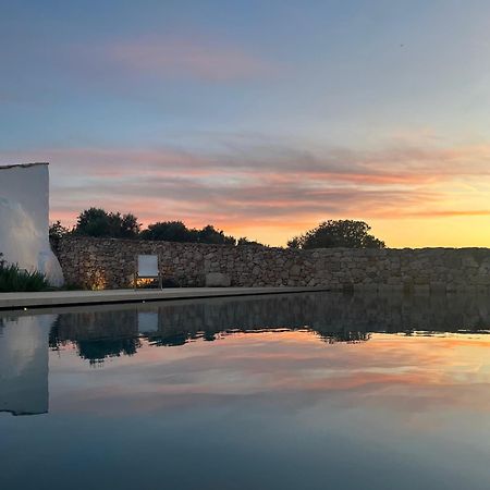 Masseria Caposella อูเจนโต ภายนอก รูปภาพ
