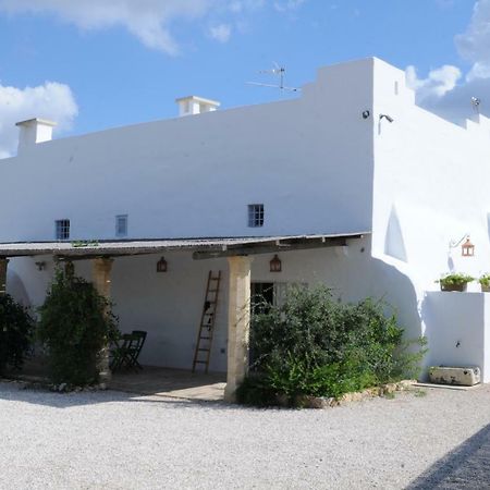 Masseria Caposella อูเจนโต ภายนอก รูปภาพ