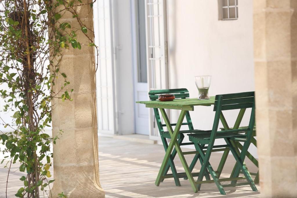 Masseria Caposella อูเจนโต ภายนอก รูปภาพ