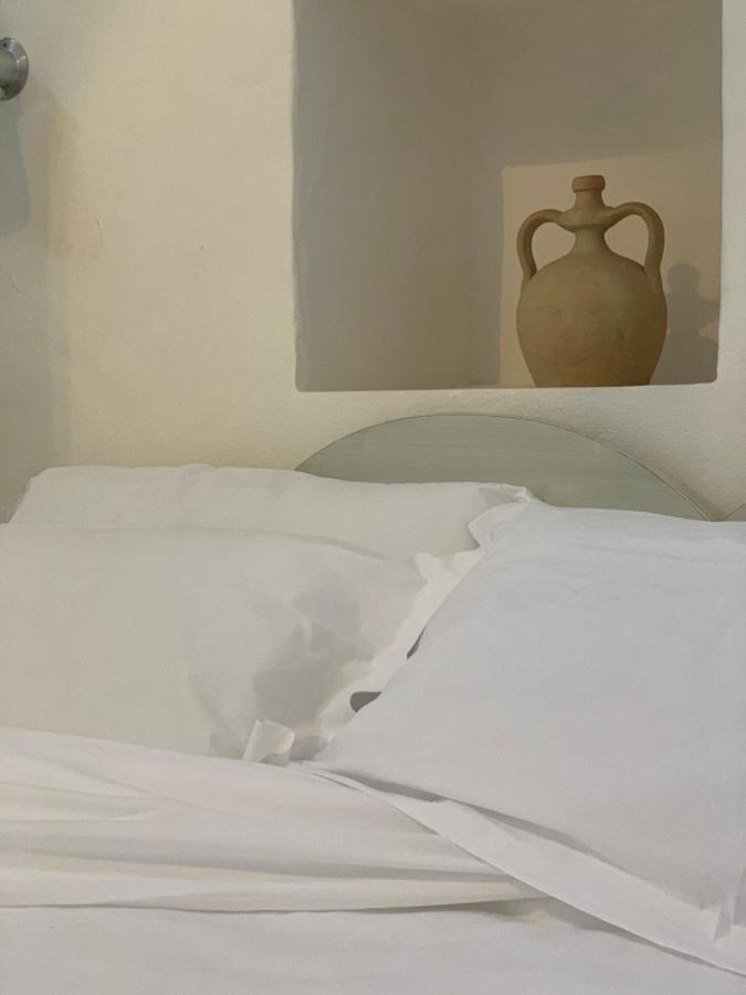 Masseria Caposella อูเจนโต ภายนอก รูปภาพ