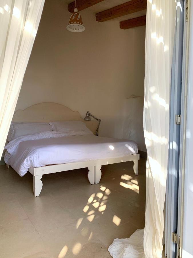 Masseria Caposella อูเจนโต ภายนอก รูปภาพ