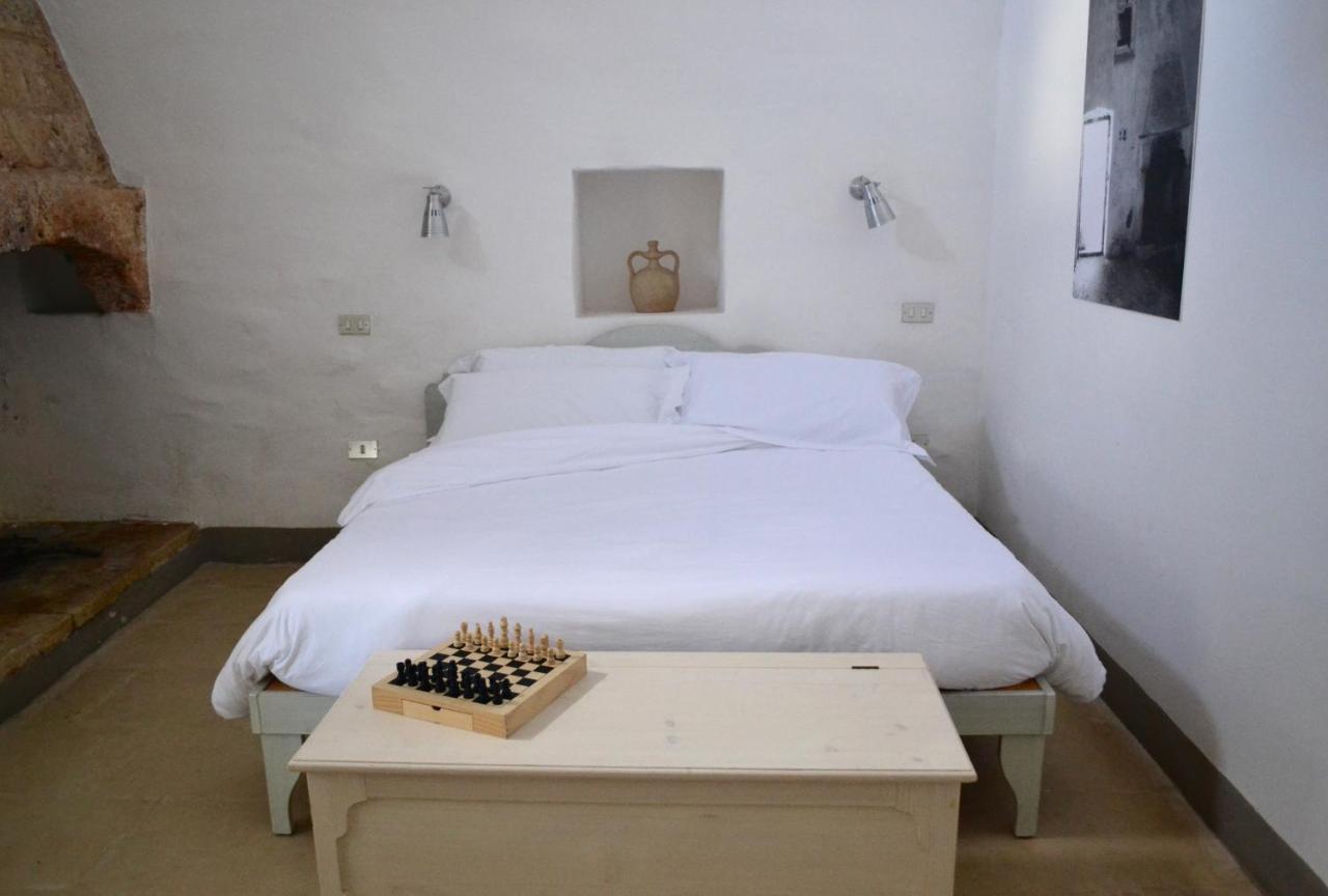 Masseria Caposella อูเจนโต ภายนอก รูปภาพ