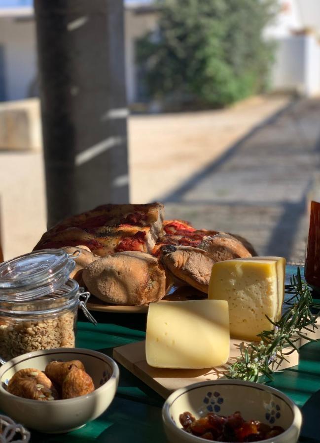 Masseria Caposella อูเจนโต ภายนอก รูปภาพ
