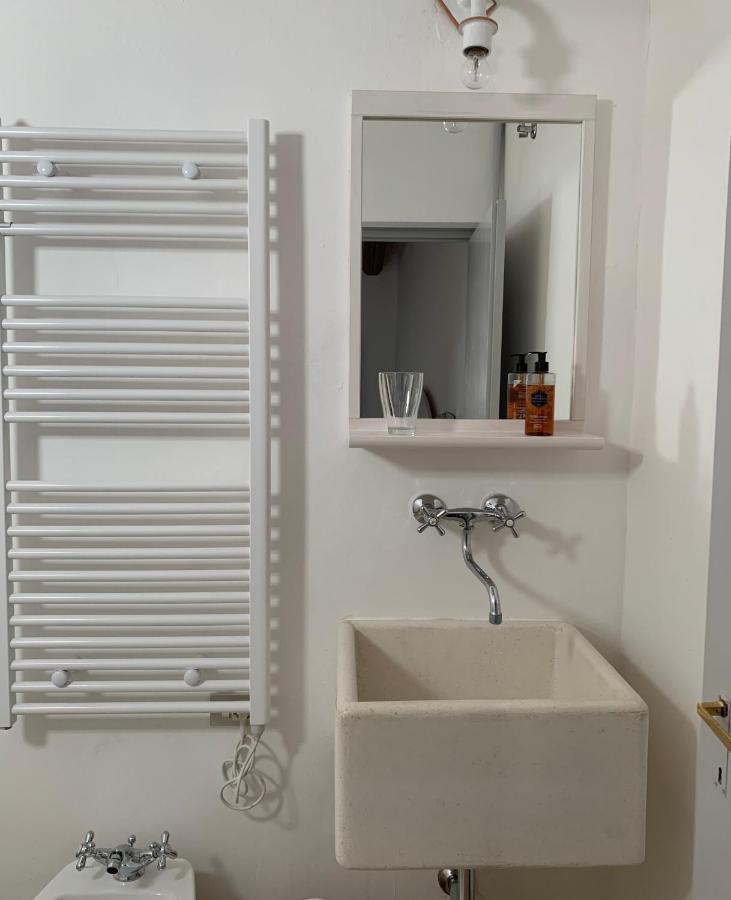 Masseria Caposella อูเจนโต ภายนอก รูปภาพ