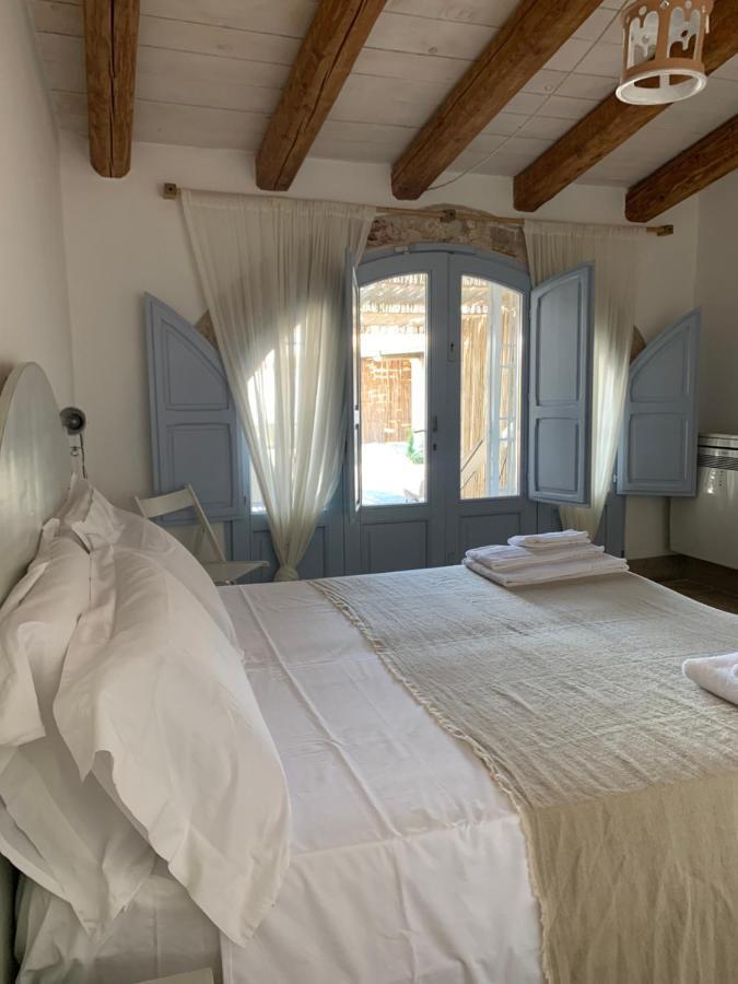 Masseria Caposella อูเจนโต ภายนอก รูปภาพ