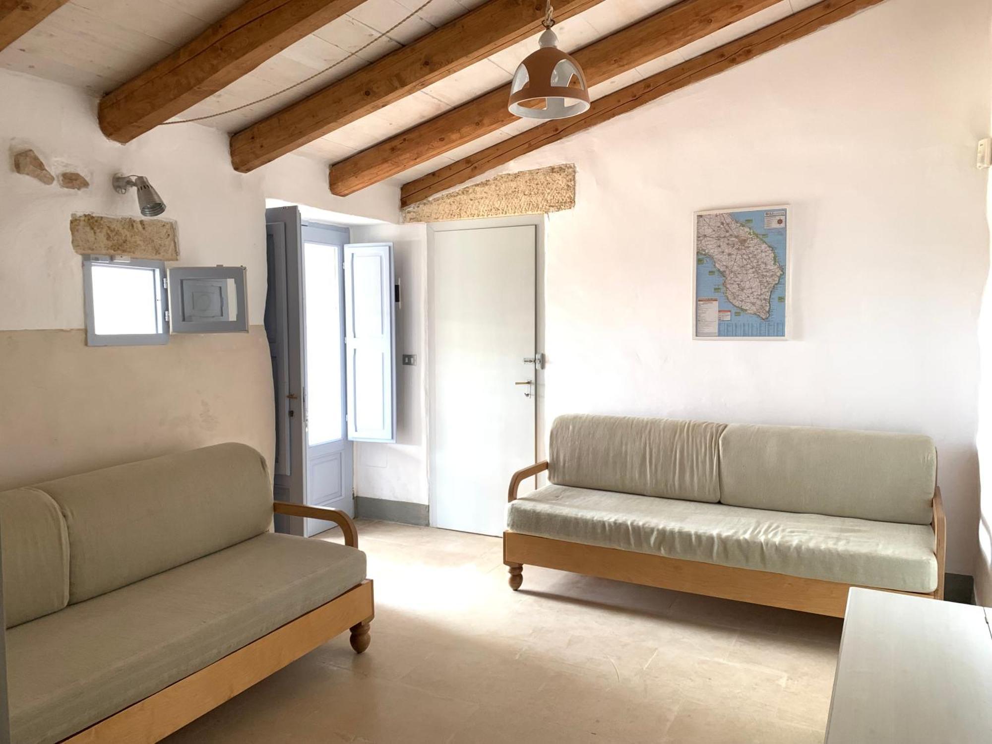 Masseria Caposella อูเจนโต ภายนอก รูปภาพ