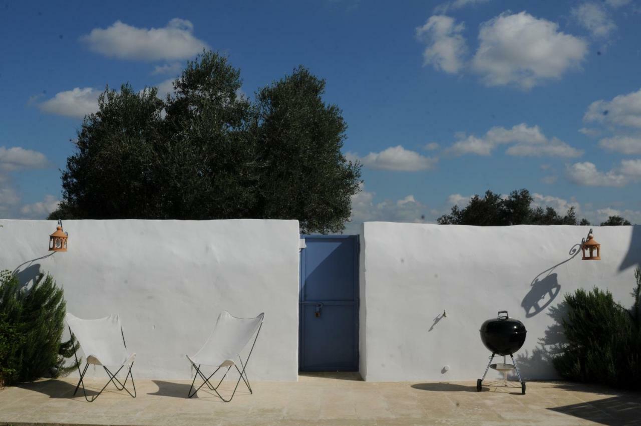Masseria Caposella อูเจนโต ภายนอก รูปภาพ