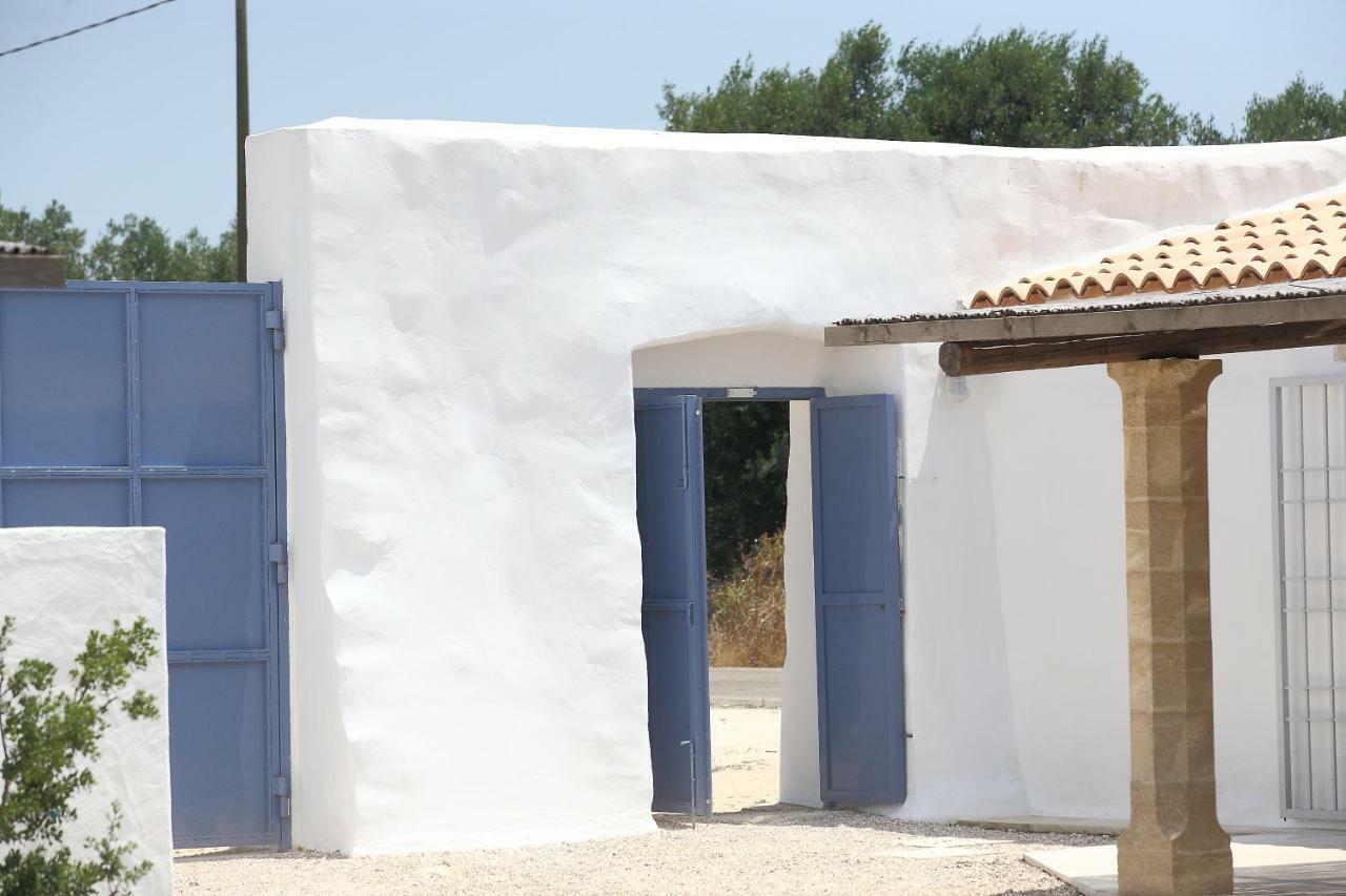 Masseria Caposella อูเจนโต ภายนอก รูปภาพ