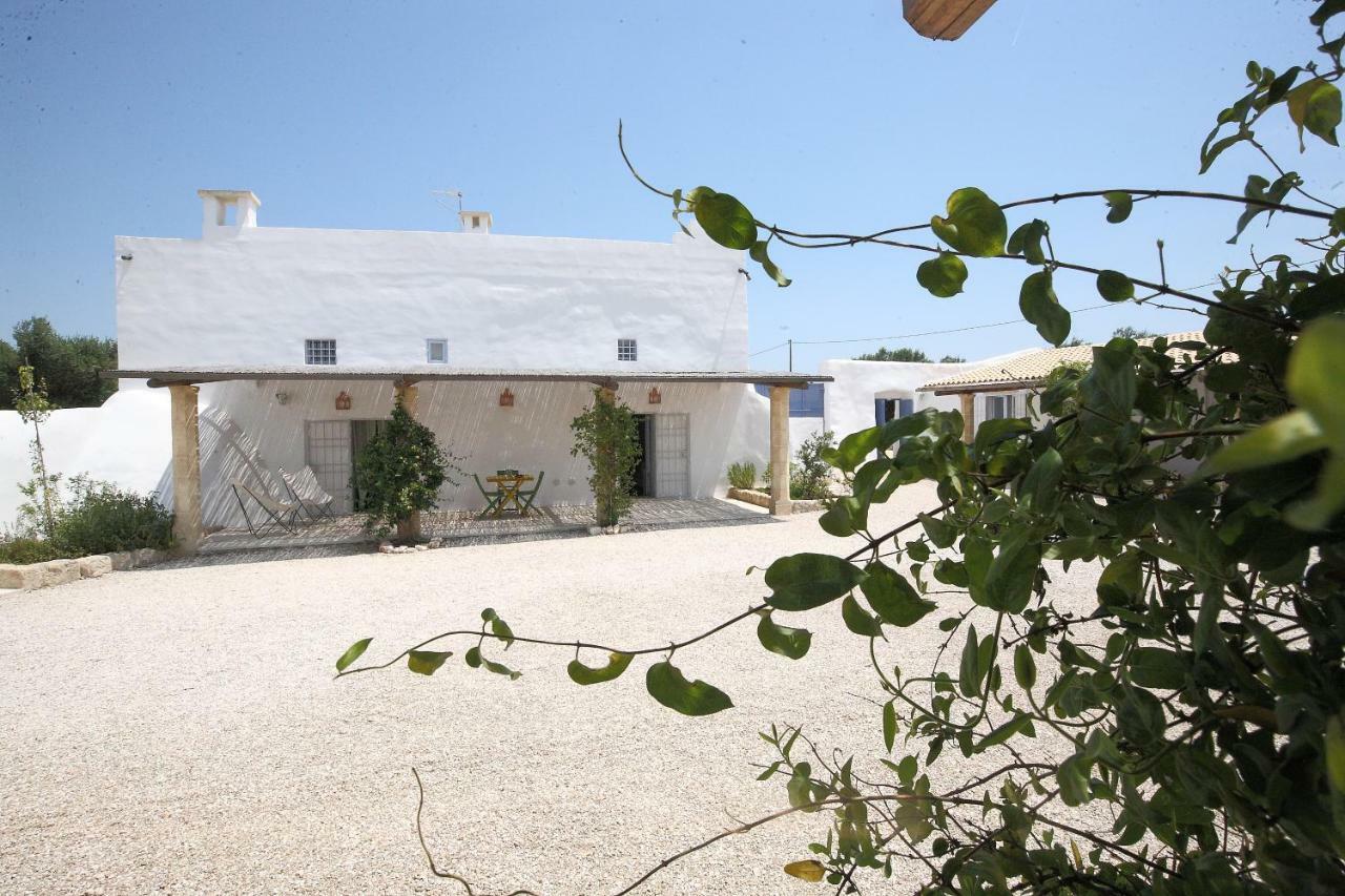 Masseria Caposella อูเจนโต ภายนอก รูปภาพ