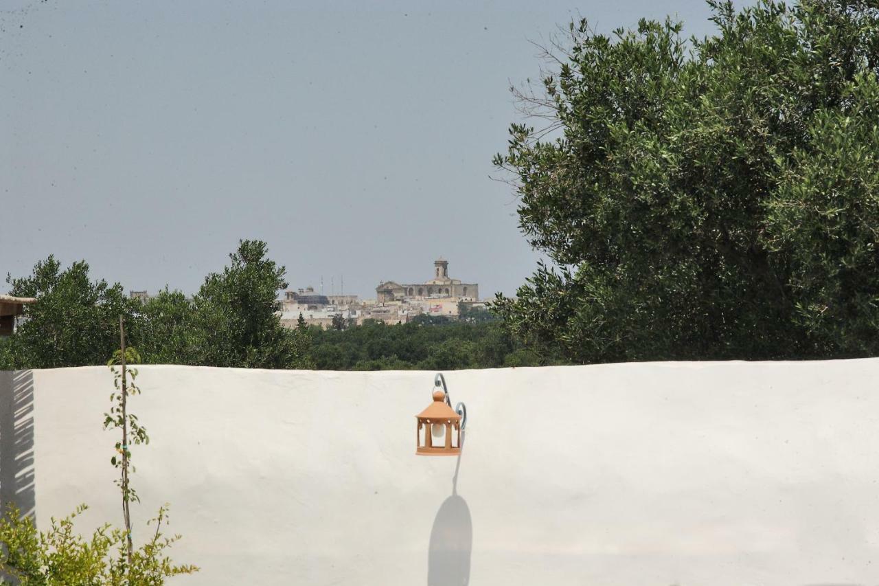 Masseria Caposella อูเจนโต ภายนอก รูปภาพ