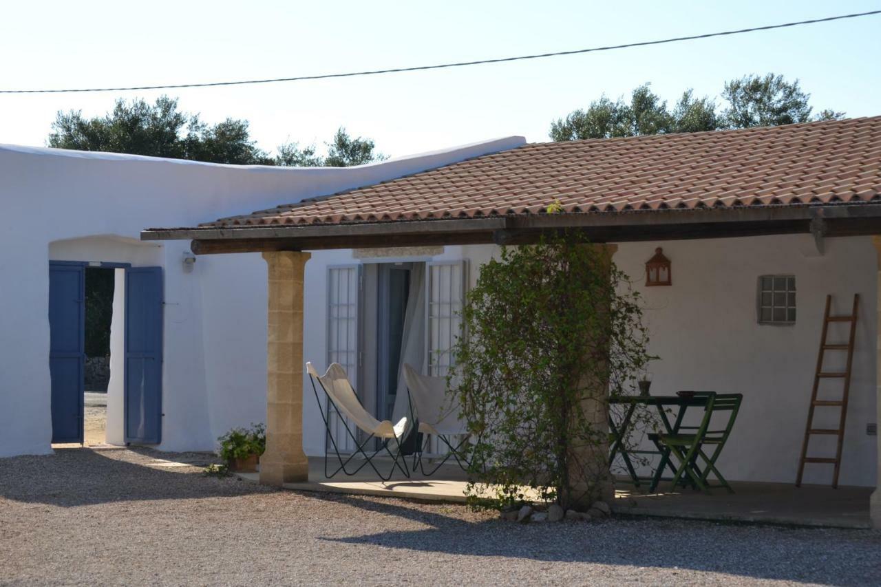 Masseria Caposella อูเจนโต ภายนอก รูปภาพ