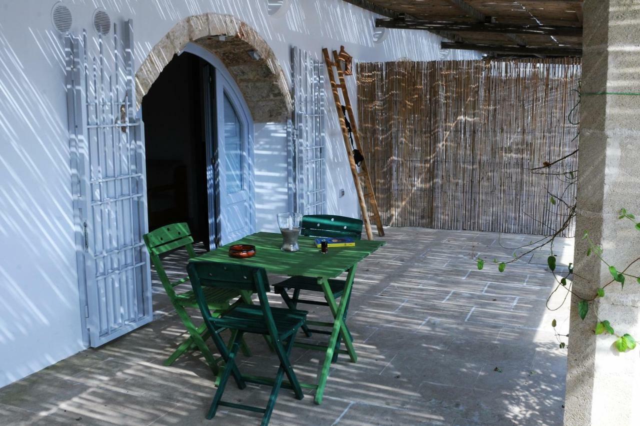 Masseria Caposella อูเจนโต ภายนอก รูปภาพ